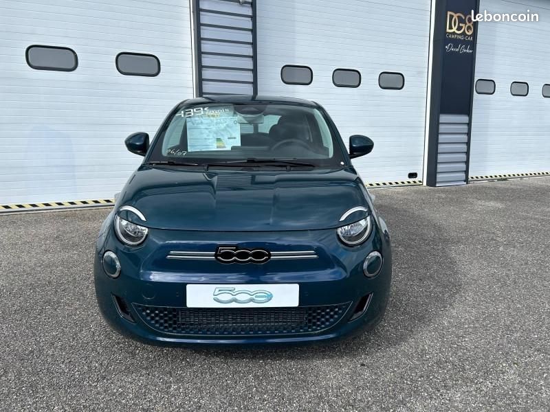 Fiat 500 e 95ch Pack Tech MY23 (image 8)