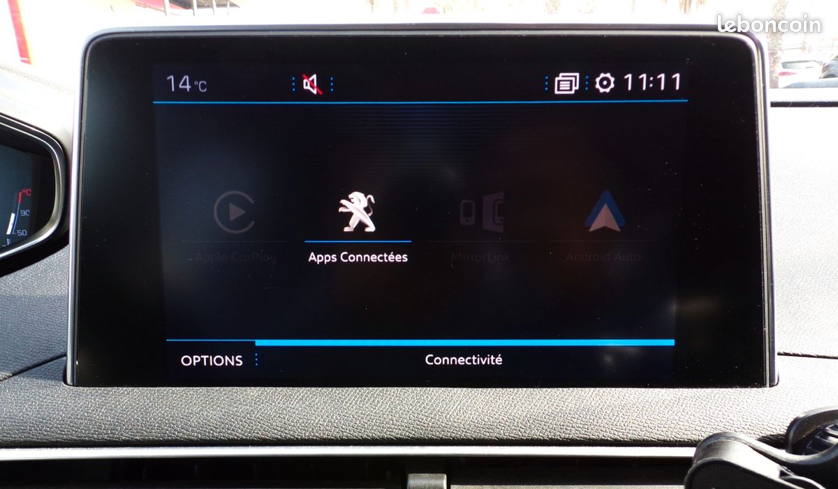 PEUGEOT 5008 GENERATION-II 1.2 PURETECH 130 CH ACTIVE BUSINESS EAT BVA START-STOp (image 10)