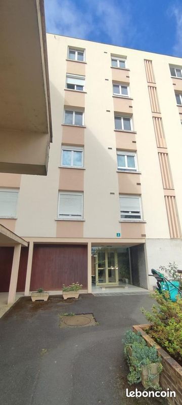 Appartement 4 pièces 85 m²