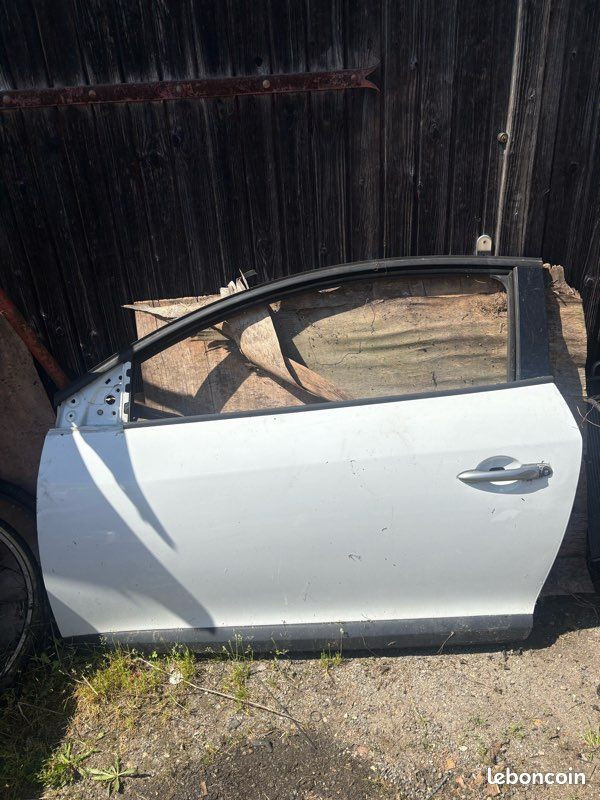 Portière avant gauche Renault Mégane 3 coupé (image 2)