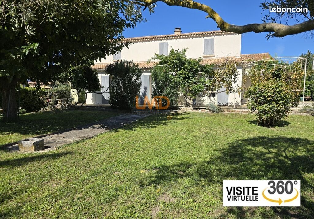 Maison 6 pièces 166 m² · à L'Isle-sur-la-Sorgue · 166 m² · 549 000 €