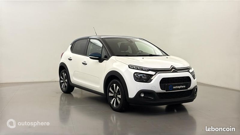 Citroen C3 1.2 PureTech 83ch S&S Shine Pack 123g (image 3)