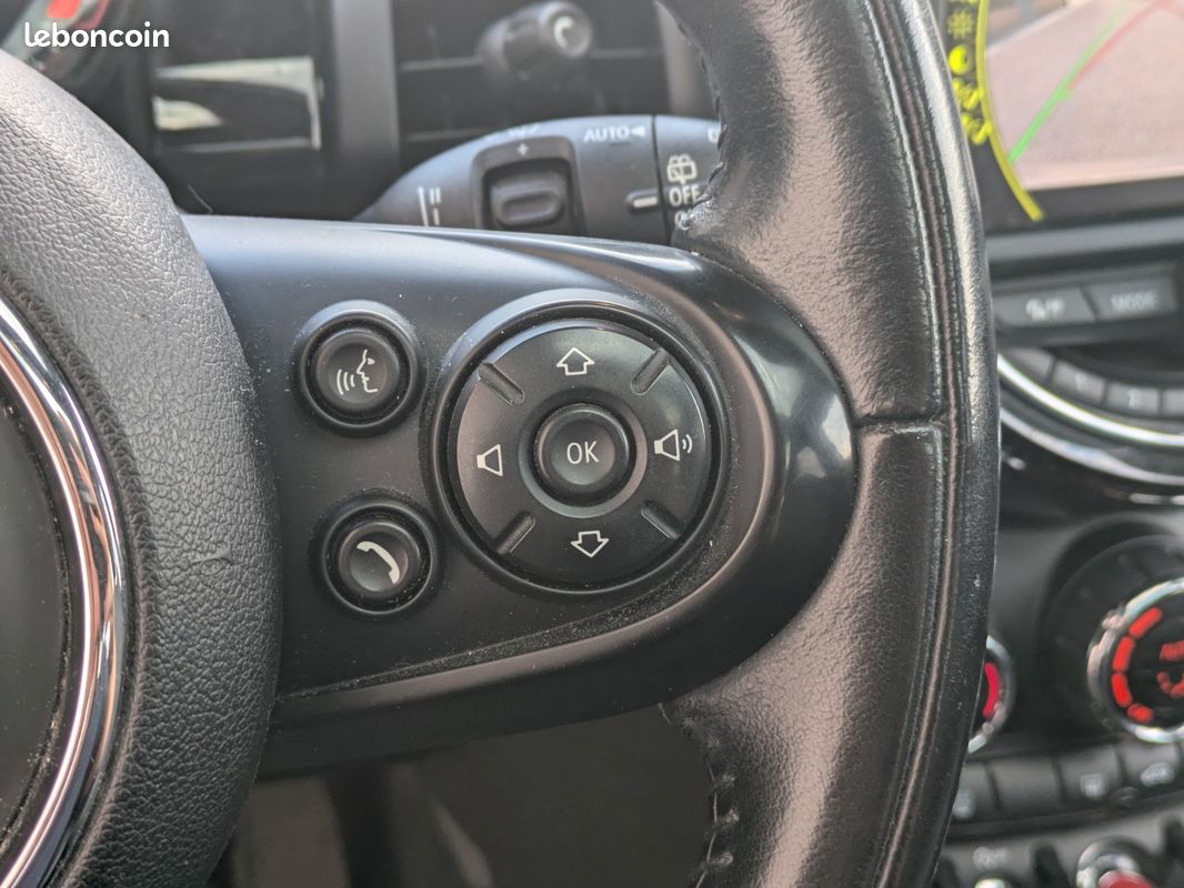 MINI Cooper 1.5 135ch COOPER - Siège chauffant - camera de recul (image 29)