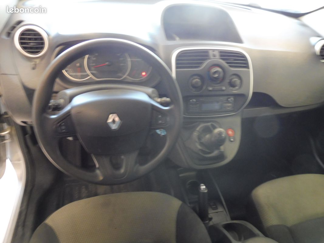 Renault kangoo grand confort 1.5 dci 75 ch (image 1)