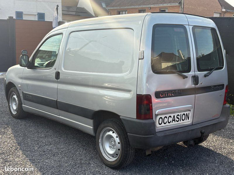 Citroën berlingo Phase II 2.0 L Hdi 90 Cv / СТ OK - 6 Mois GARANTIE (image 3)
