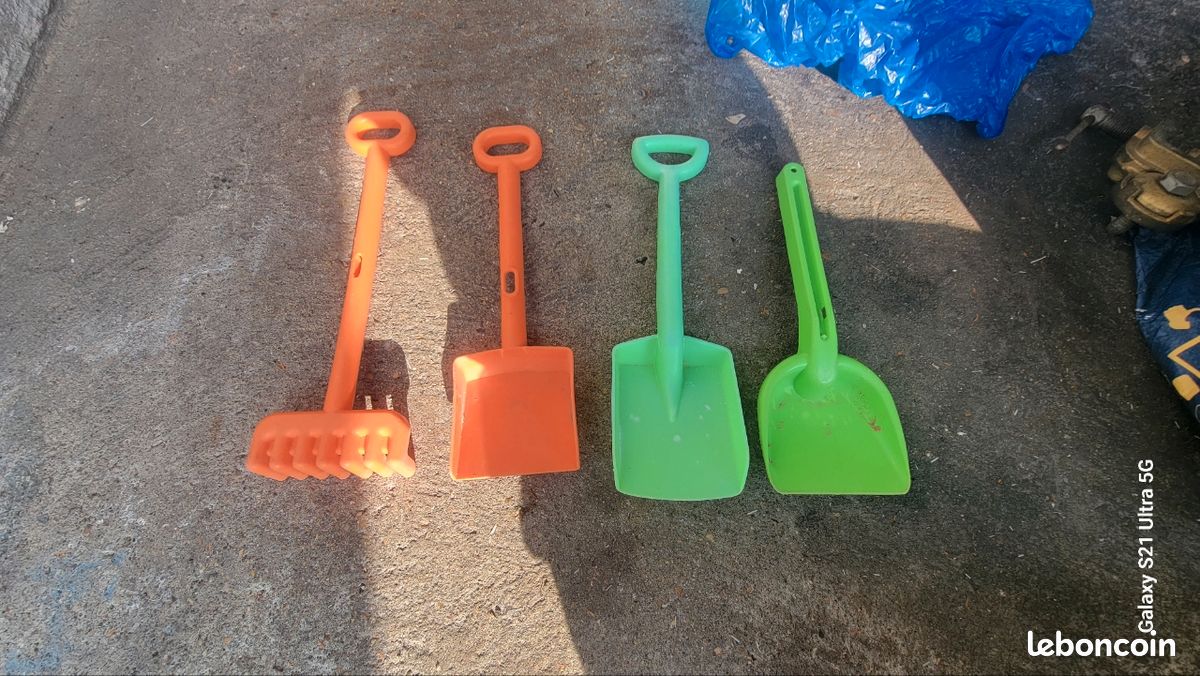 Accessoires de bacasable (image 3)