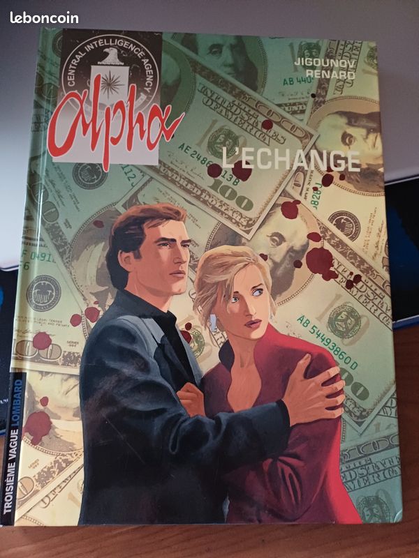 Bd Alpha l' échange (image 1)