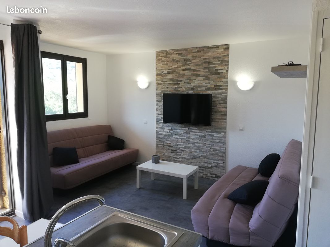 Appartement 2 pièces 35 m² · à Grosseto-Prugna · 35 m² · 630 €/mois