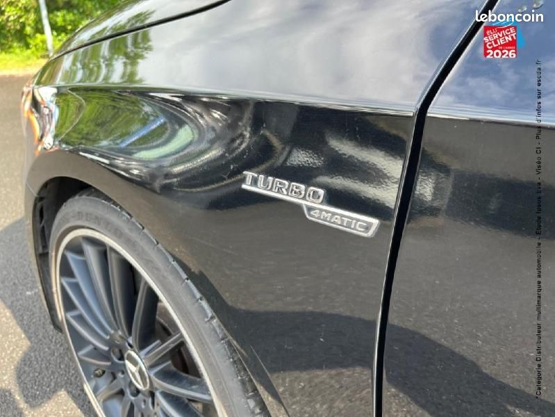 Mercedes-benz Classe A 45 AMG 4Matic SPEEDSHIFT-DCT (image 24)