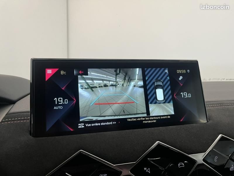 Ds DS 3 PureTech 130ch Performance Line + Automatique (image 17)