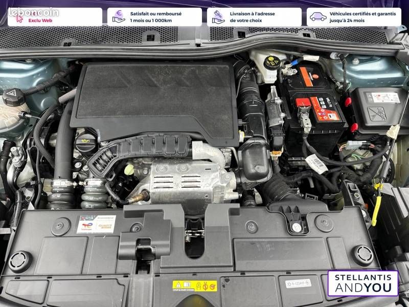 Citroën C4 PureTech 130 EAT8 Plus (image 14)