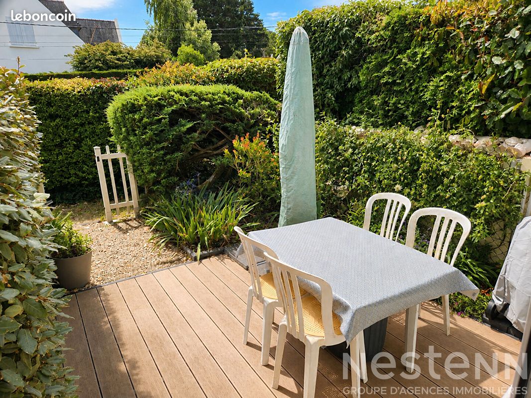 Appartement 2 pièces 31 m² · à Saint-Philibert · 31 m² · 650 €/mois
