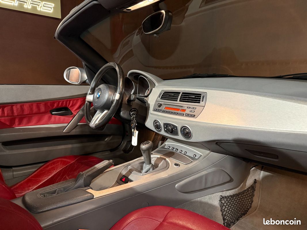 BMW Z4 ROADSTER 2.5i 192ch (image 27)