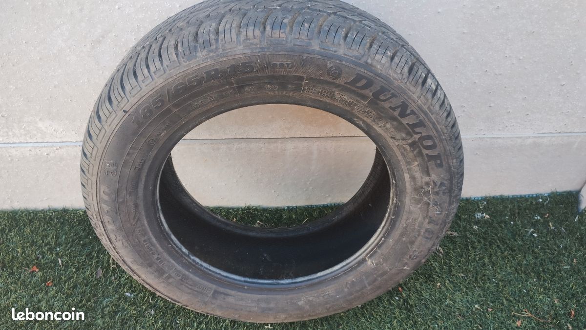 Pneu 185/65/15 dunlop (image 1)