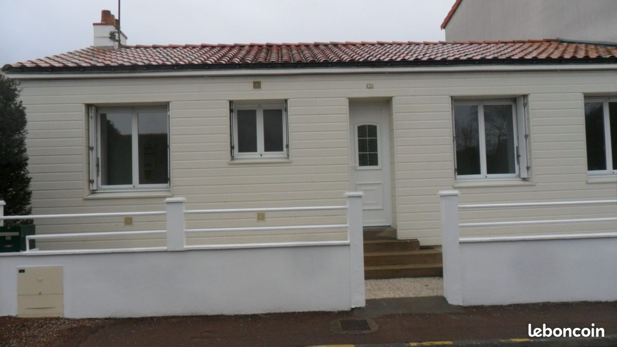 Maison 4 pièces 73 m² · à Challans · 73 m² · 761 €/mois