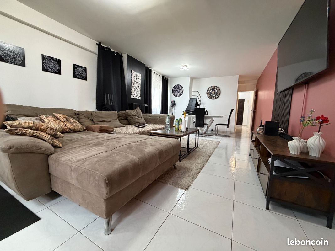 Appartement 3 pièces 83 m² · à Wittenheim · 83 m² · 75 424 €