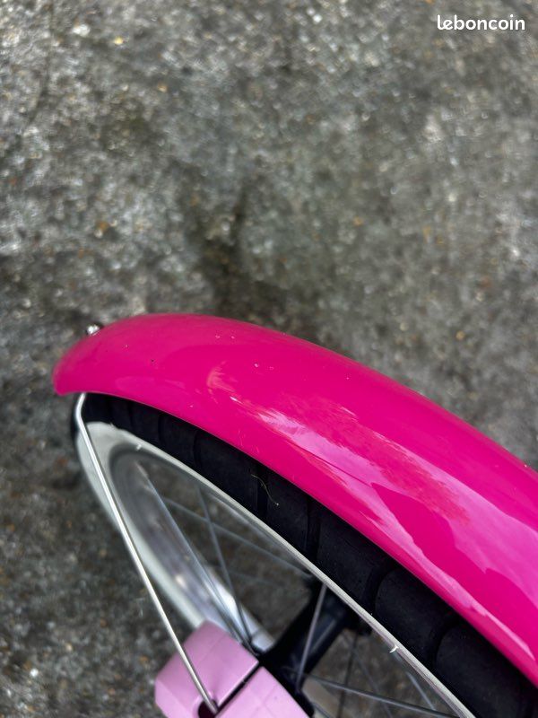 Vélo fille 16 pouces (image 10)