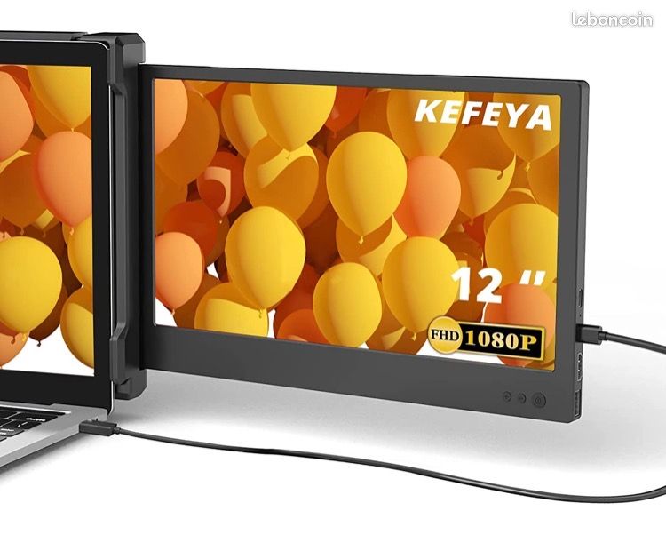 Moniteur portable pour ordinateur (image 1)