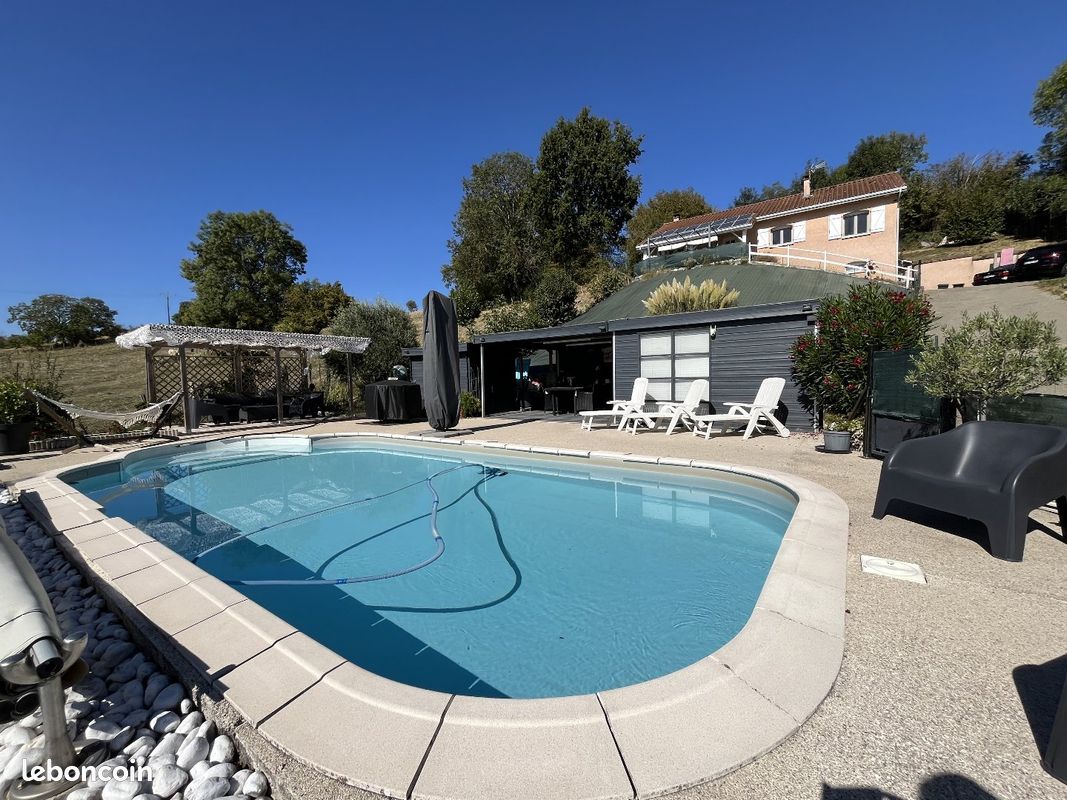 Maison 4 pièces 99 m² · à Saint-Jean-de-Soudain · 99 m² · 354 000 €