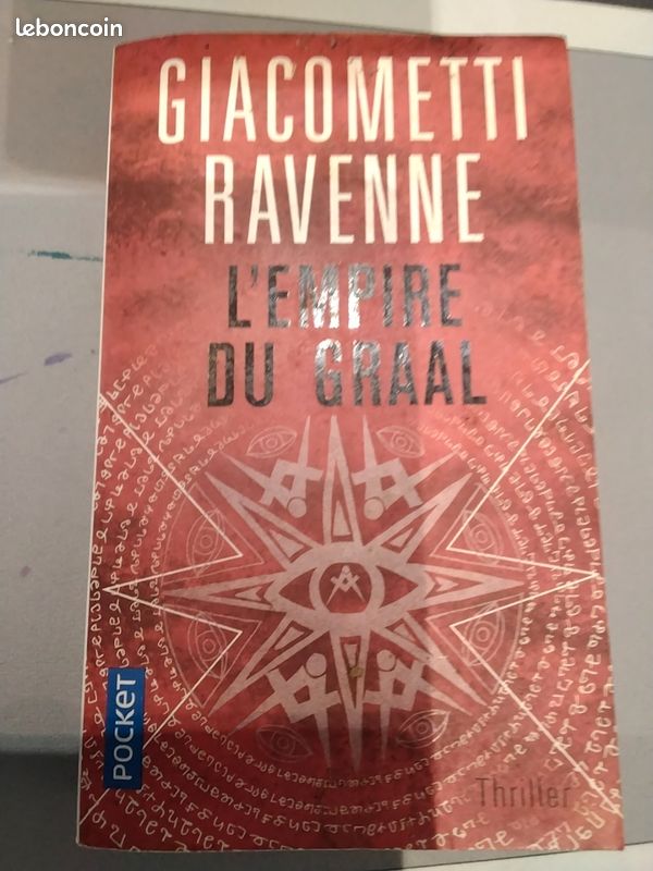 L'empire du graal (image 1)