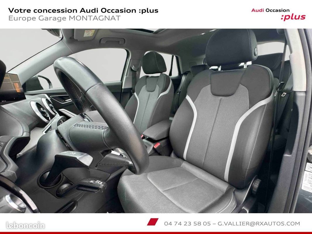 AUDI Q2 35 TDI 150 S tronic 7 quattro Business line (image 10)