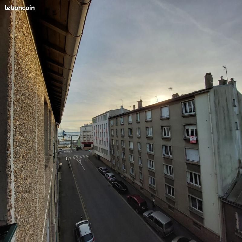 Appartement 2 pièces 52 m² · à Brest · 52 m² · 640 €