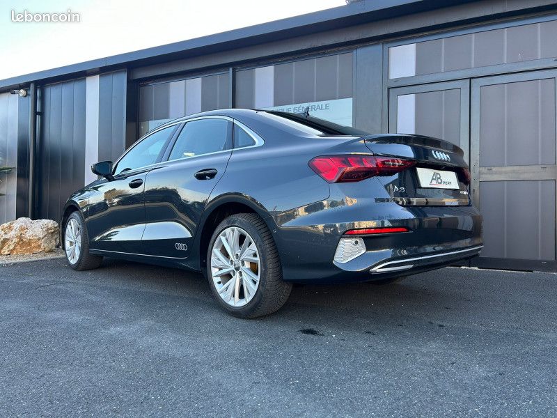 Audi A3 BERLINE 35 TFSI 150CH MILD HYBRID DESIGN LUXE S TRONIC 7 (image 16)