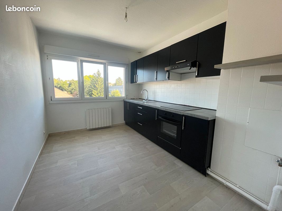 Appartement 2 pièces 51 m² · à Audincourt · 51 m² · 470 €