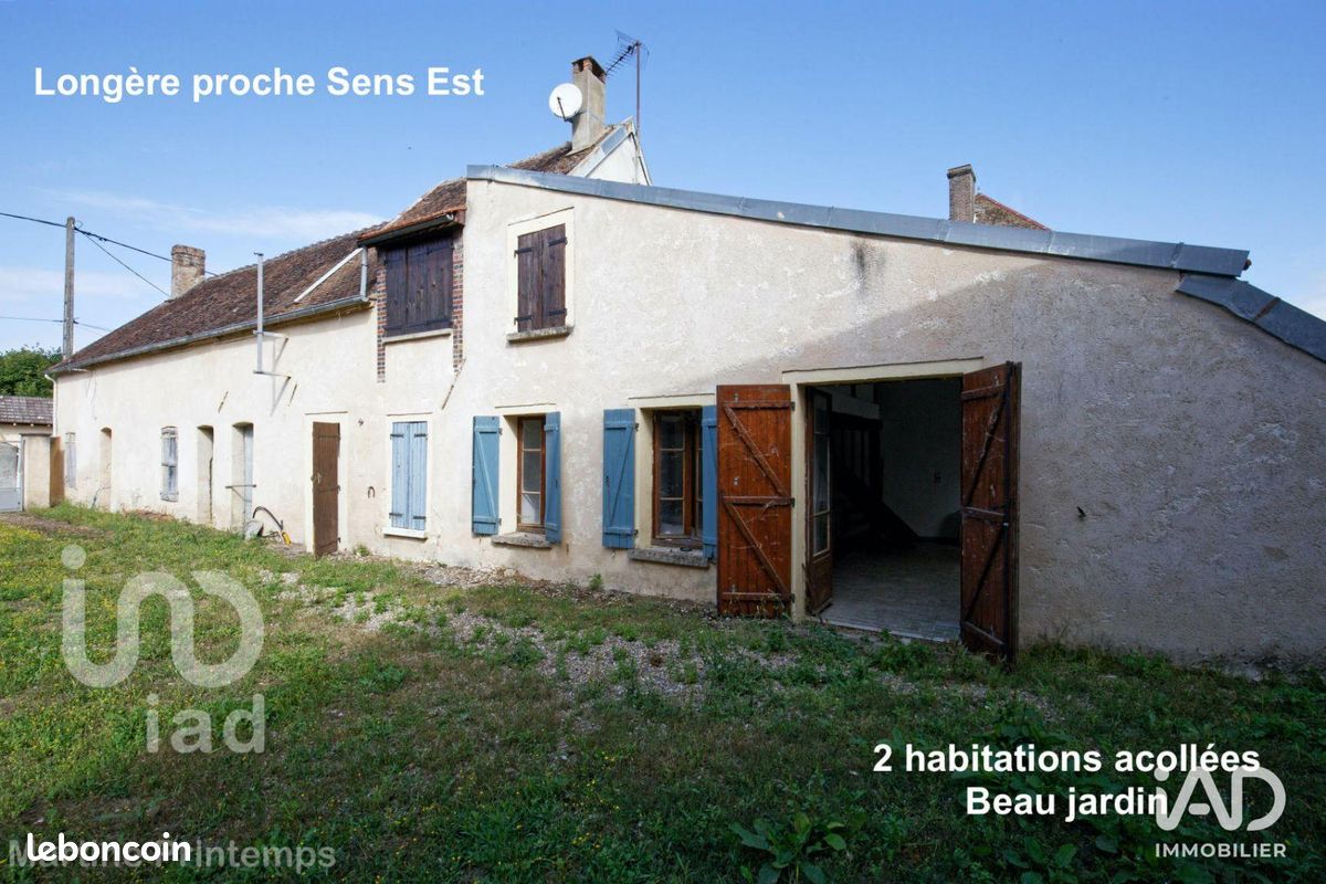 Maison 4 pièces 130 m² · aux Sièges · 130 m² · 170 000 €