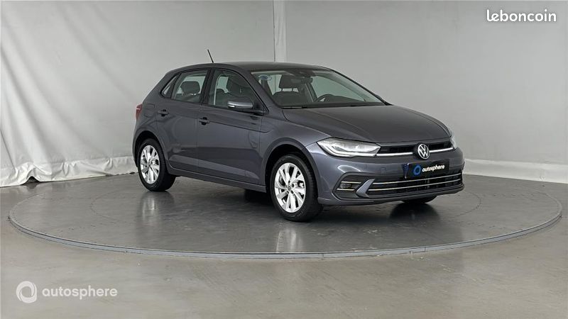 Volkswagen Polo 1.0 TSI 95ch Style (image 3)
