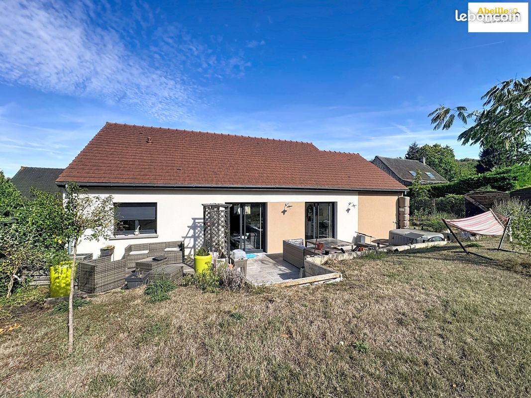 Maison 4 pièces 78 m² · à Sermaise · 78 m² · 329 000 €