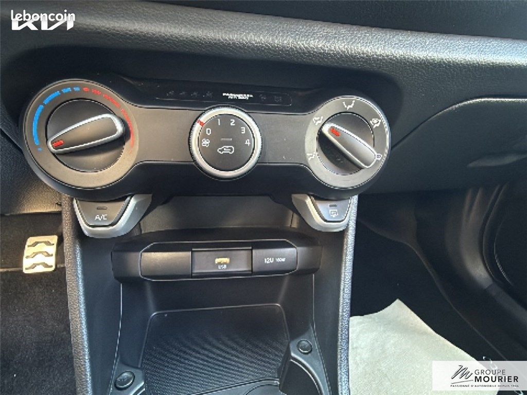 Kia Picanto III 1.2 DPI 84CH BVM5 GT Line (image 31)