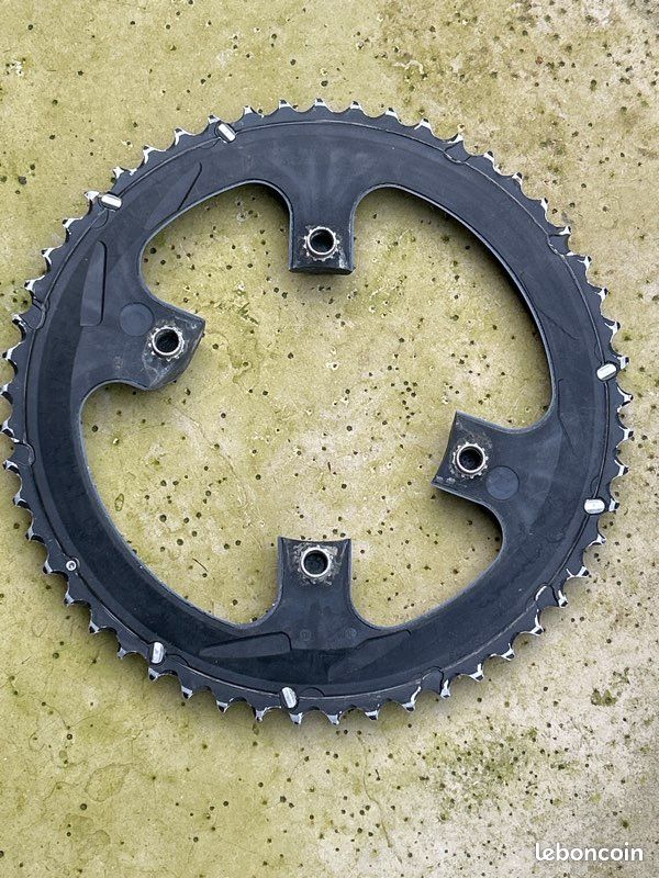 Grand Plateau Shimano Ultegra 6800 - 53 dents (11 vitesses) (image 2)