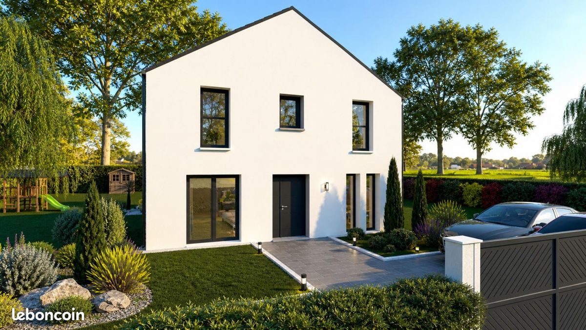 Maison 7 pièces 115 m² · à Amiens · 115 m² · 284 034 €