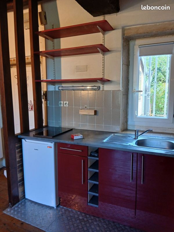 Appartement 1 pièce 23 m² · à Caen · 23 m² · 420 €/mois