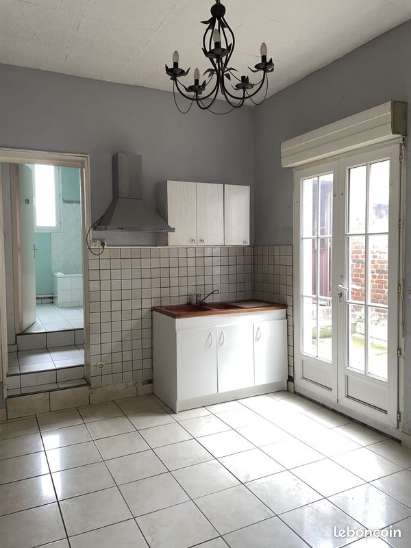 Maison 4 pièces 90 m² · à Moreuil · 90 m² · 133 000 €