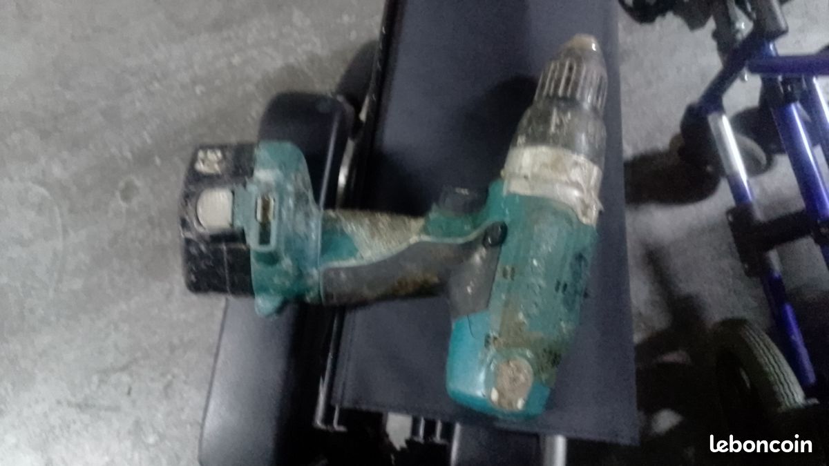 Perceuse Makita batterie hs (image 4)
