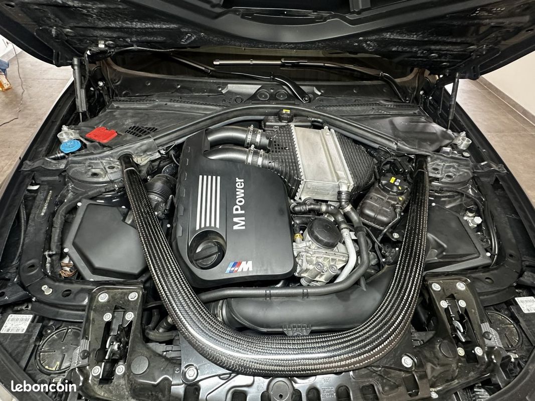 Bmw M3 M3 3.0i 24v BI-TURBO (image 30)