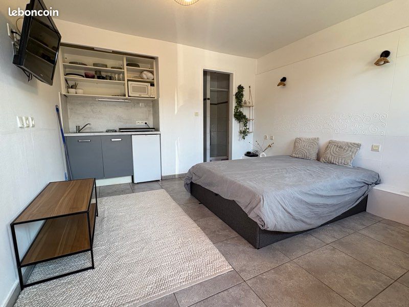 Appartement 1 pièce 19 m² · à Sainte-Savine · 19 m² · 450 €/mois