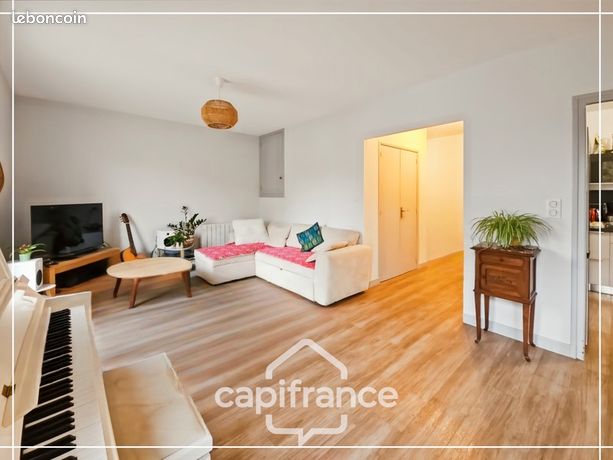 Maison 4 pièces 87 m²