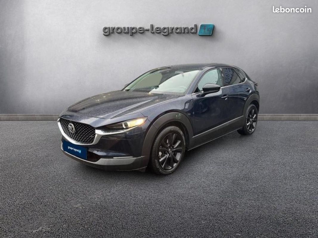 Mazda CX-30 2.0 e-SKYACTIV-X M-Hybrid 186ch Homura BVA 2022 (image 1)