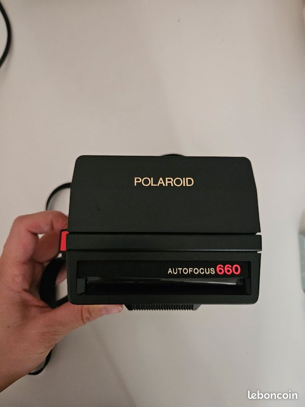 Polaroïd - Autofocus 660 (image 3)