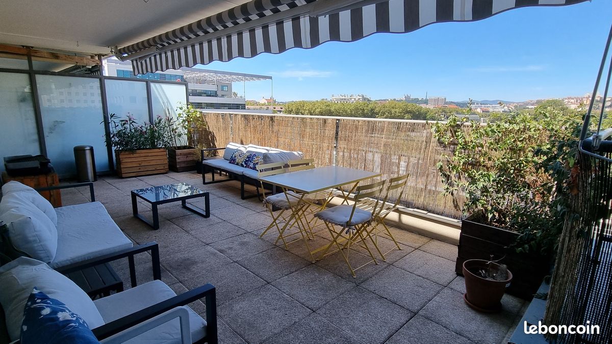 Appartement 3 pièces 70 m² · à Villeurbanne · 70 m² · 1 830 €/mois