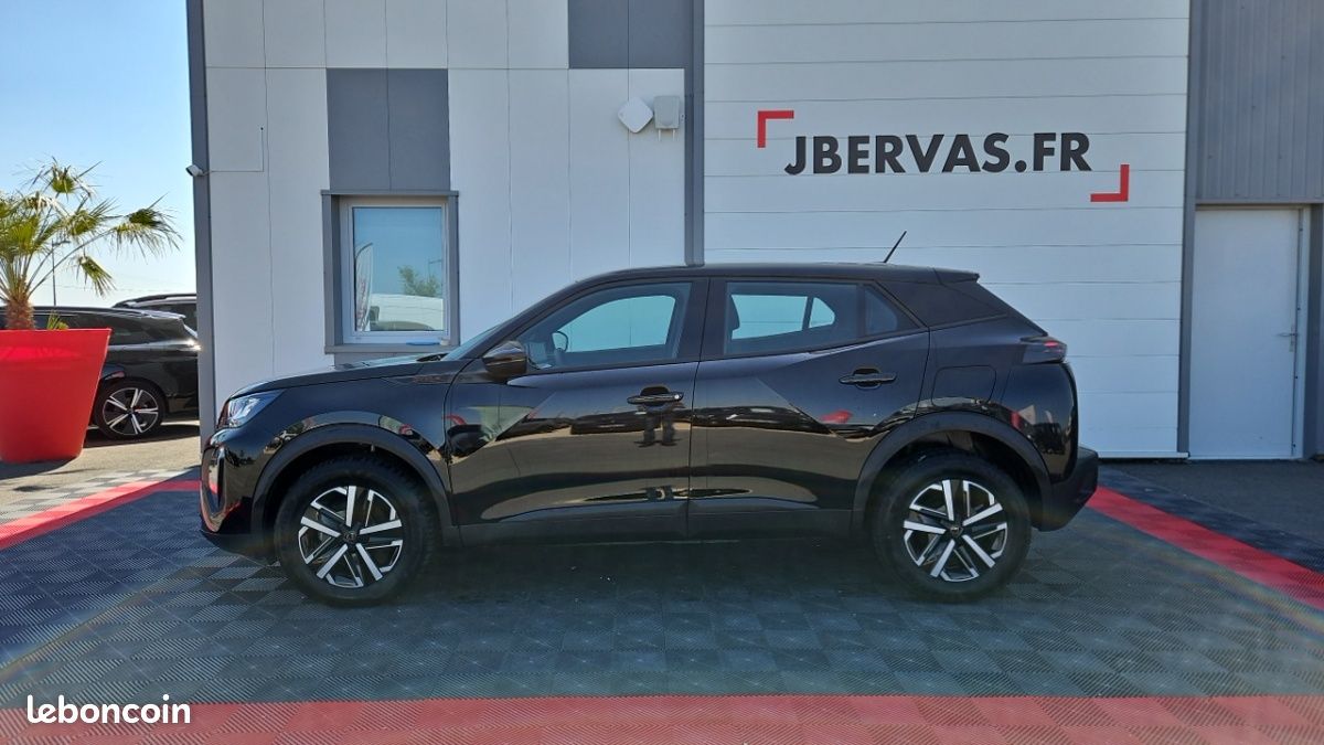 Peugeot 2008 100 SS BVM6 STYLE (image 2)