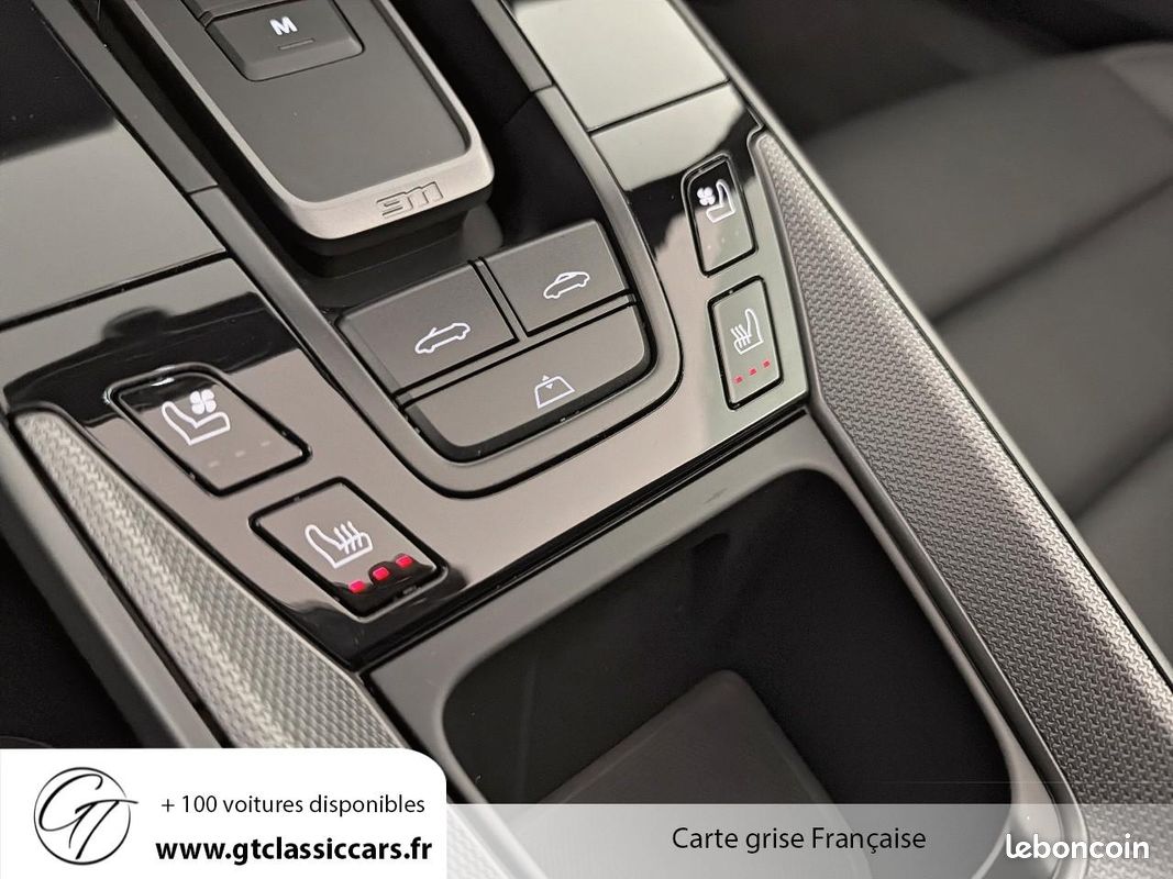 PORSCHE 911 Cabriolet 3.0i - 450 - BV PDK TYPE 992 CABRIOLET Carrera S PHASE 1 (image 35)