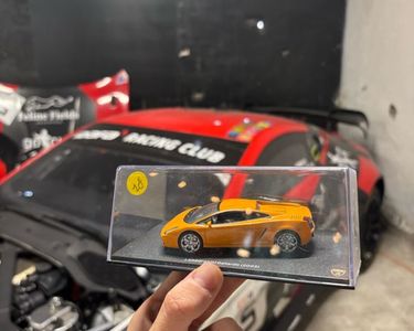 Voiture miniature 1/43 lamborghini gallardo Collection