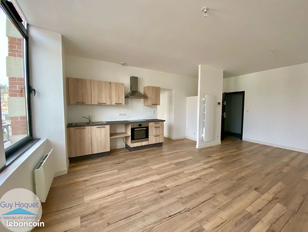 Appartement 3 pièces 72 m² · à Vesoul · 72 m² · 760 €/mois