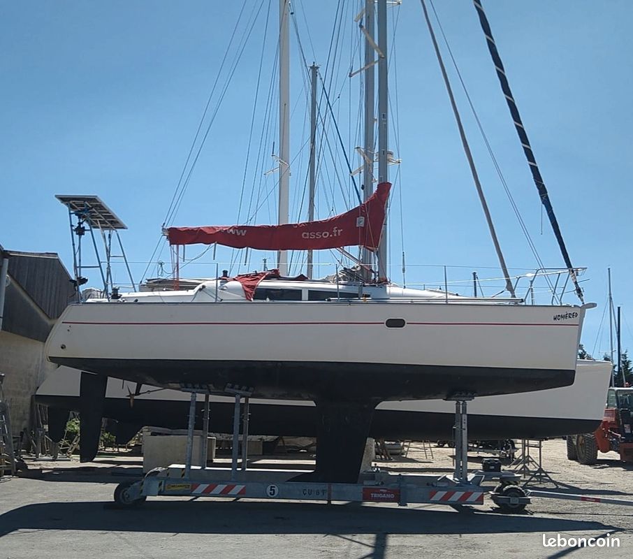 SUN ODYSSEY 32I (JEANNEAU) — Vedi foto 1