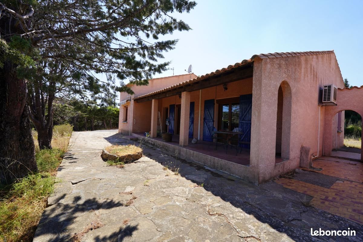 Maison 4 pièces 120 m² · à Durban-Corbières · 120 m² · 222 600 €