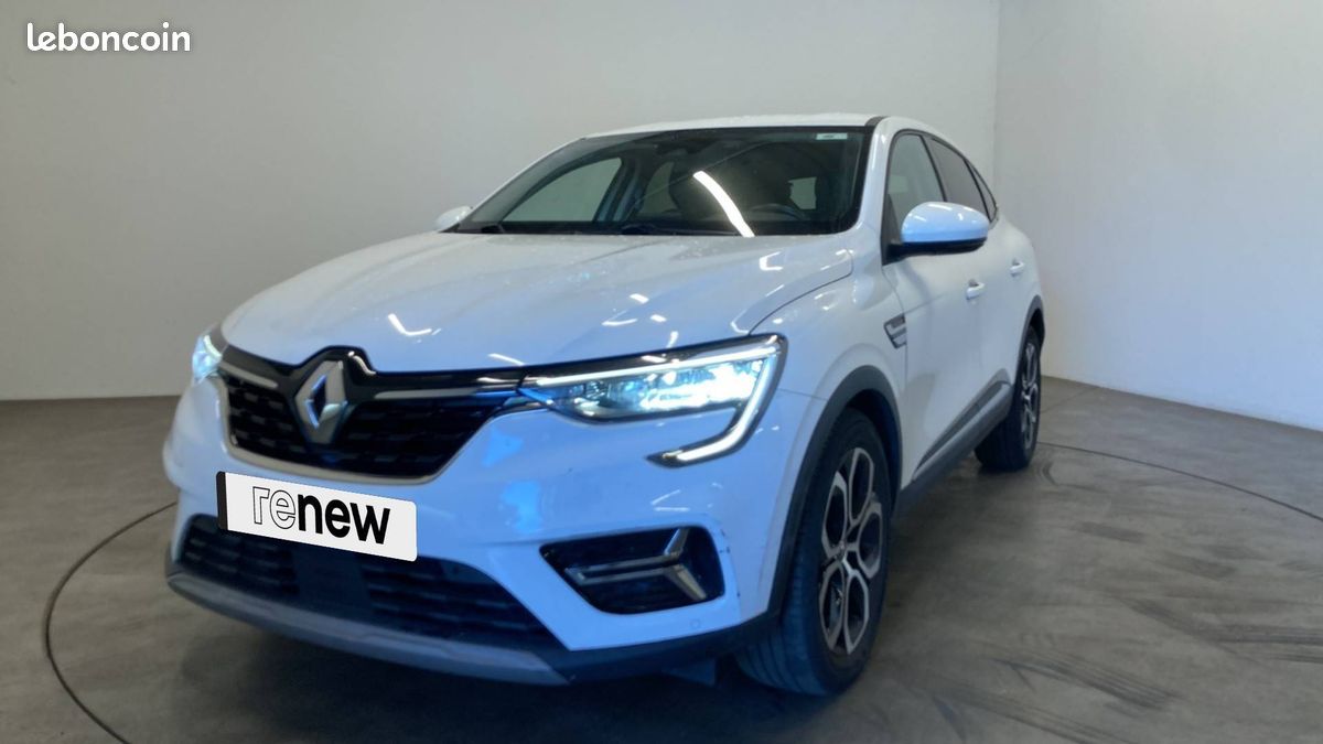 Renault arkana e tech 145 21b intens (image 30)
